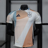 Spain national 2025-2026 away game player